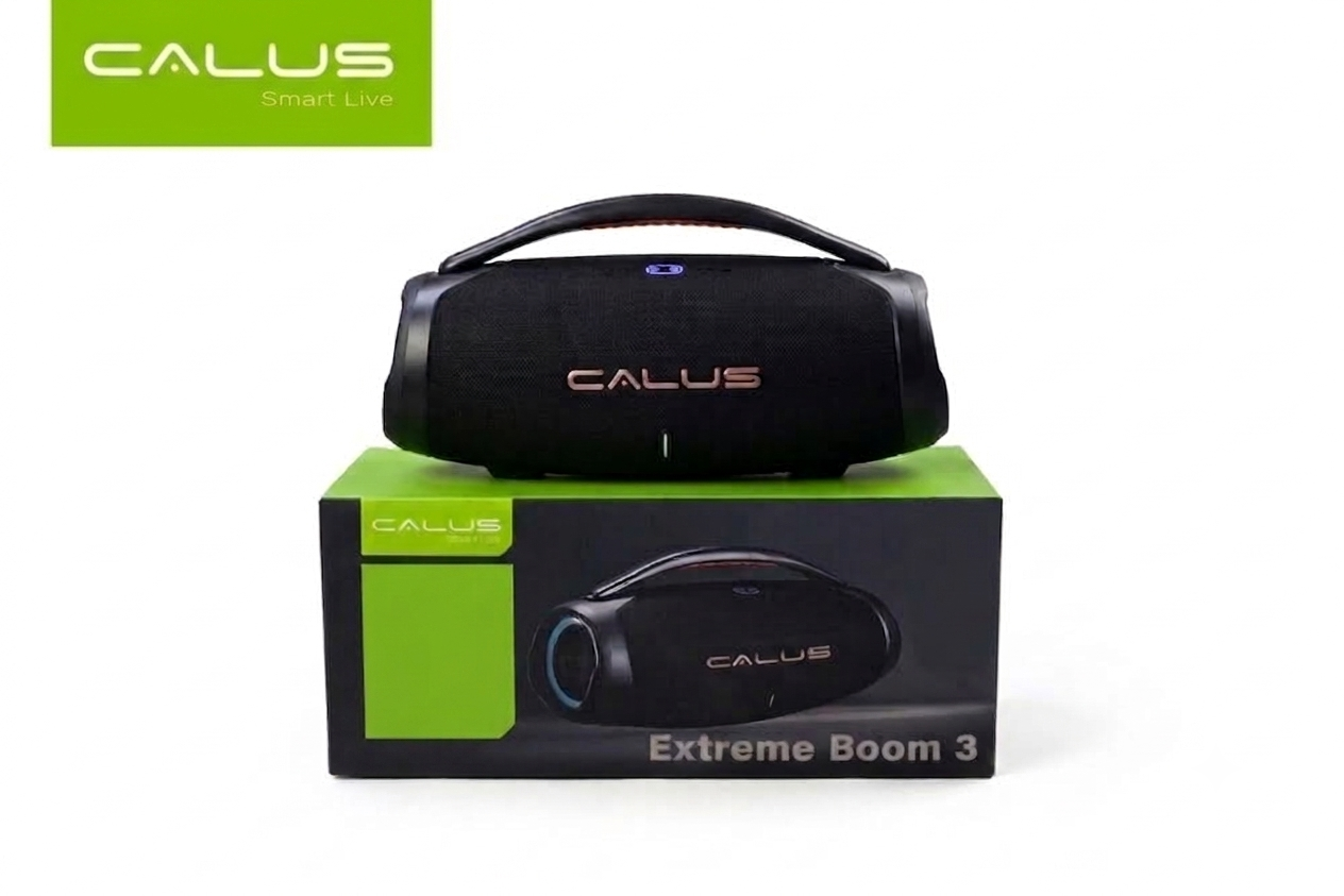 CALUS Extreme Boom 3