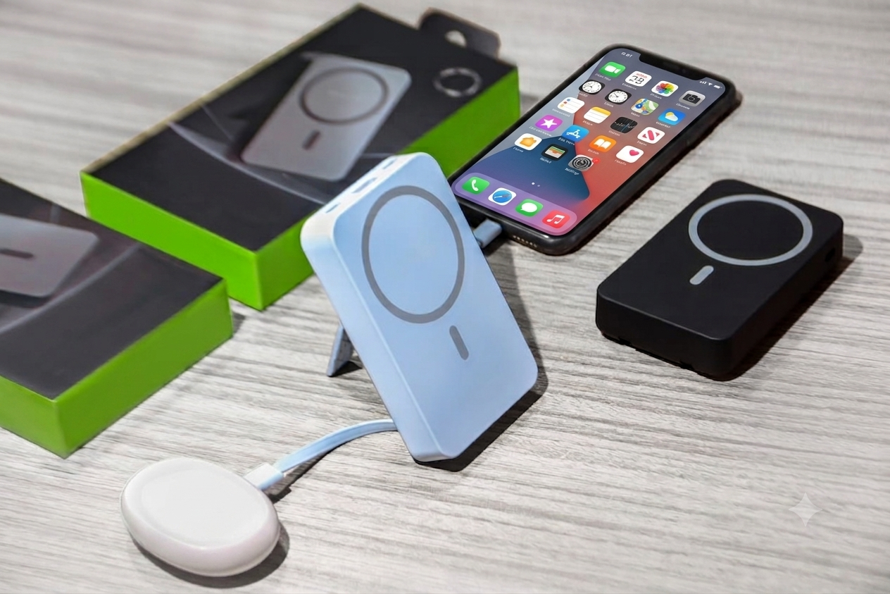 Power bank fast 10 max