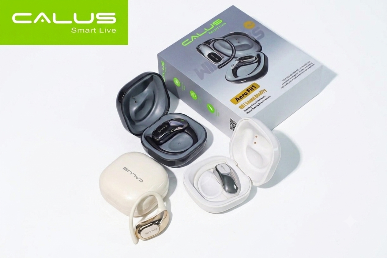 CALUS Smart Live Aero Fit1