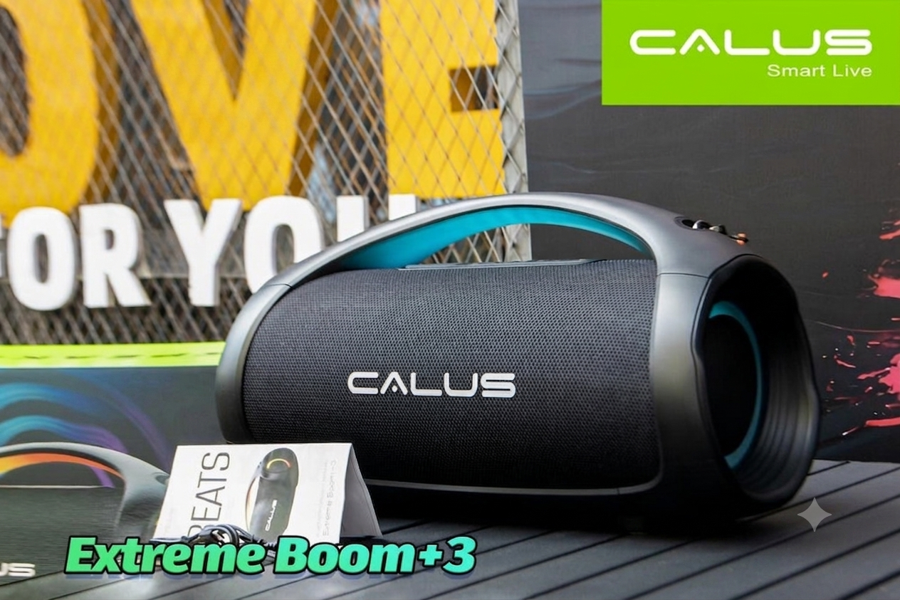 Callus Extrême Boom + 3
