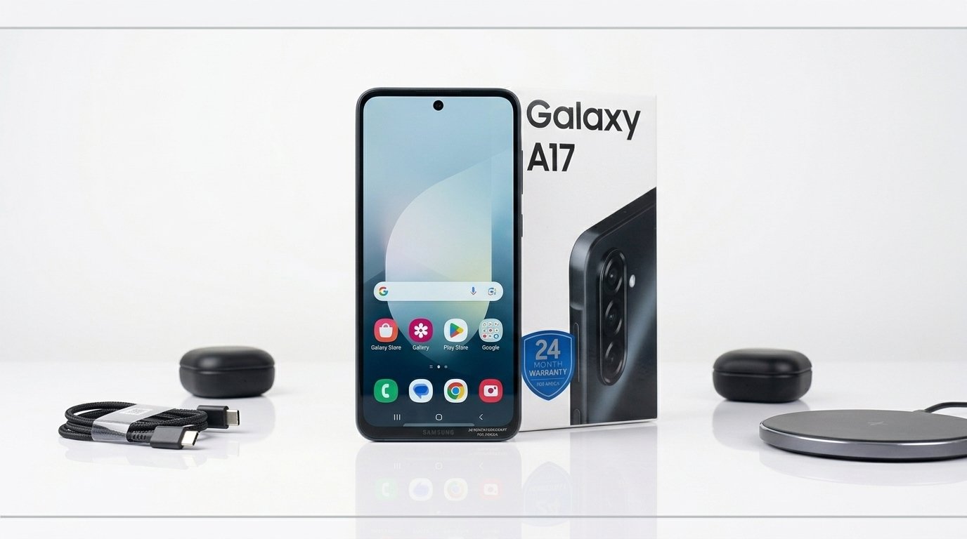 Samsung Galaxy A17