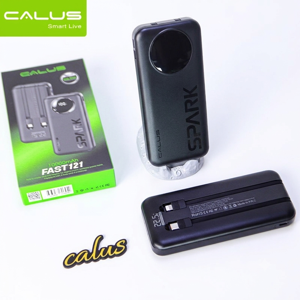 POWER BANK CALUS FAST 121