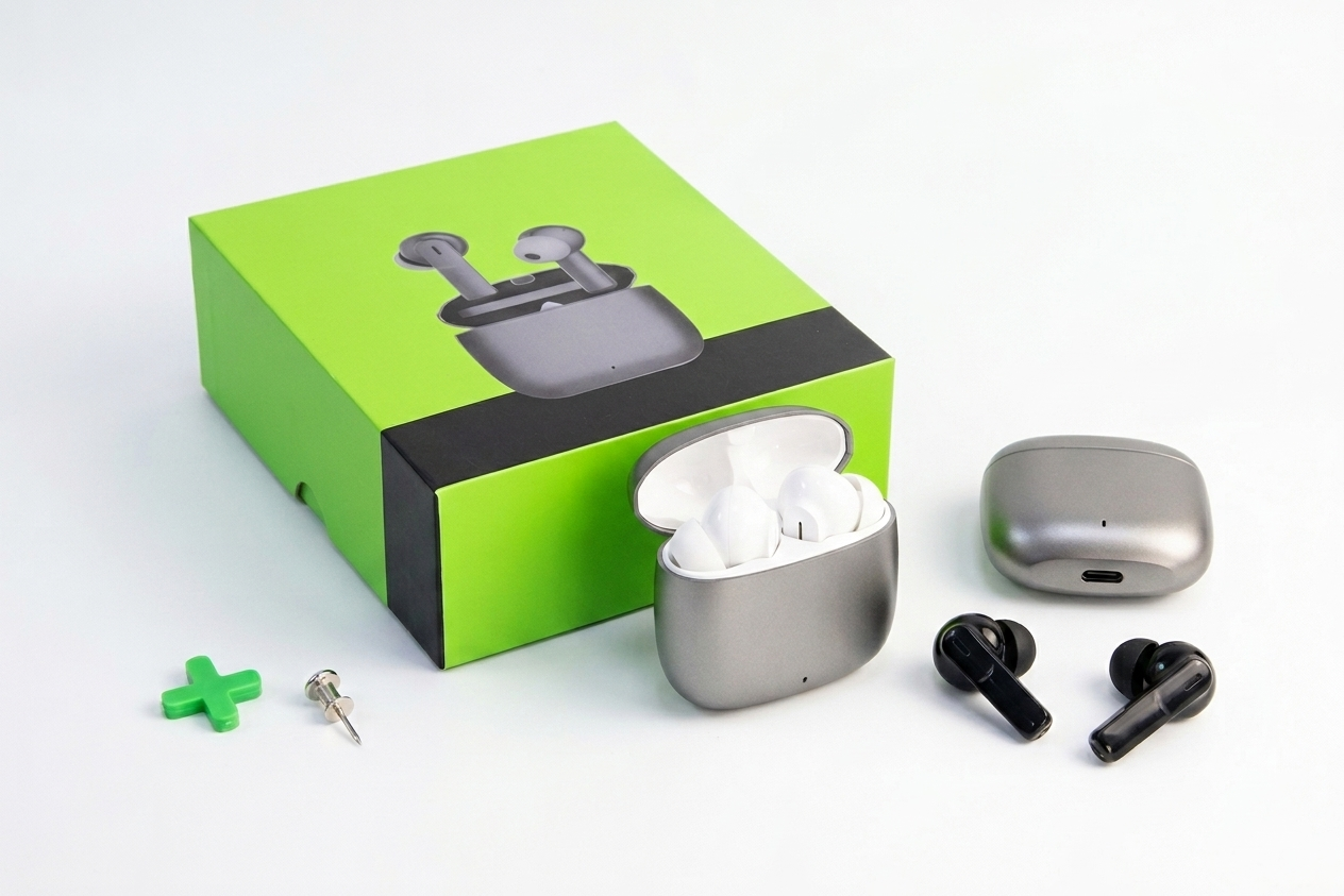 CALUS Écouteurs Bluetooth Sans Fil