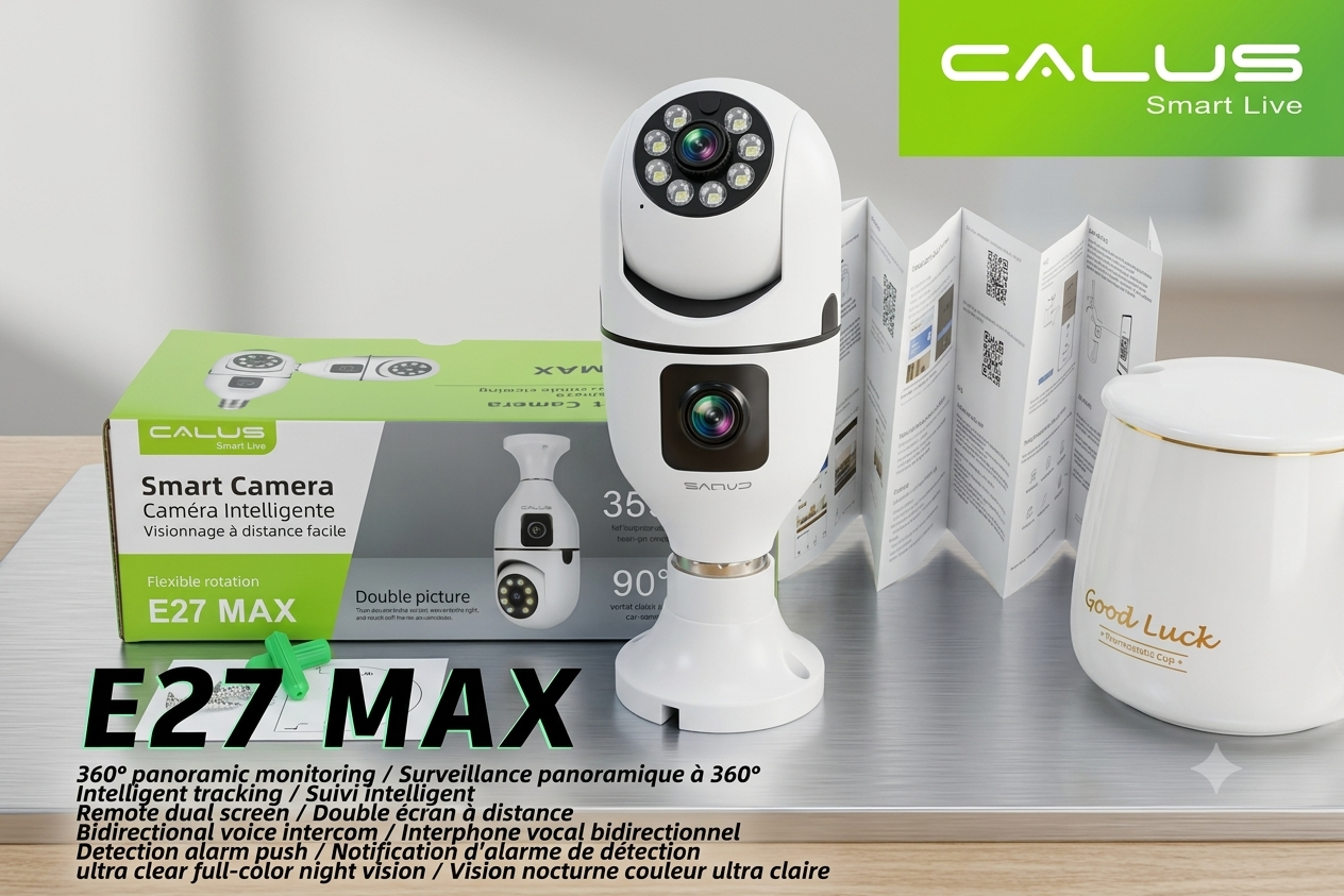 Callus E27 Max