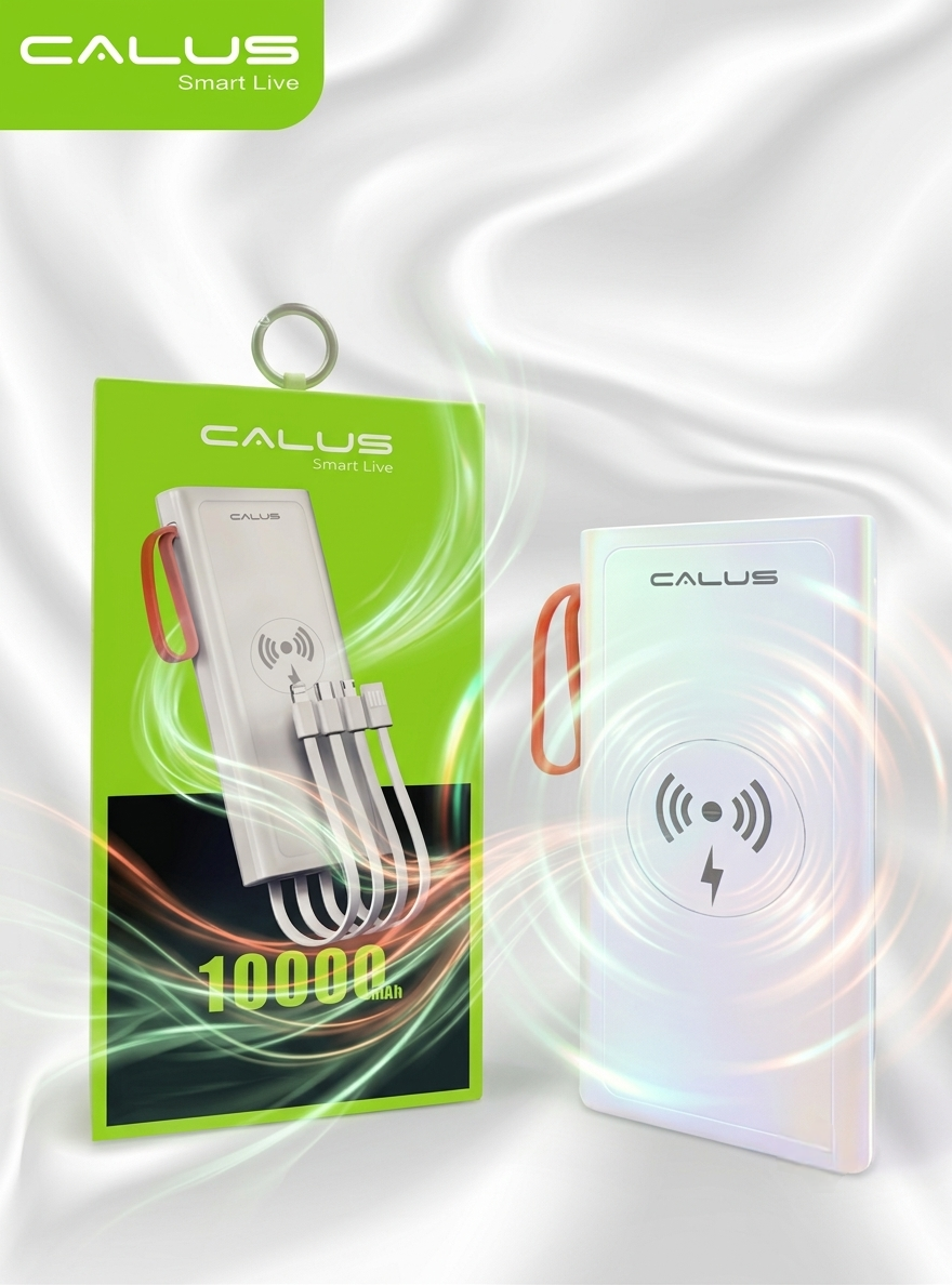 POWER BANK ​CALUS PW-100F