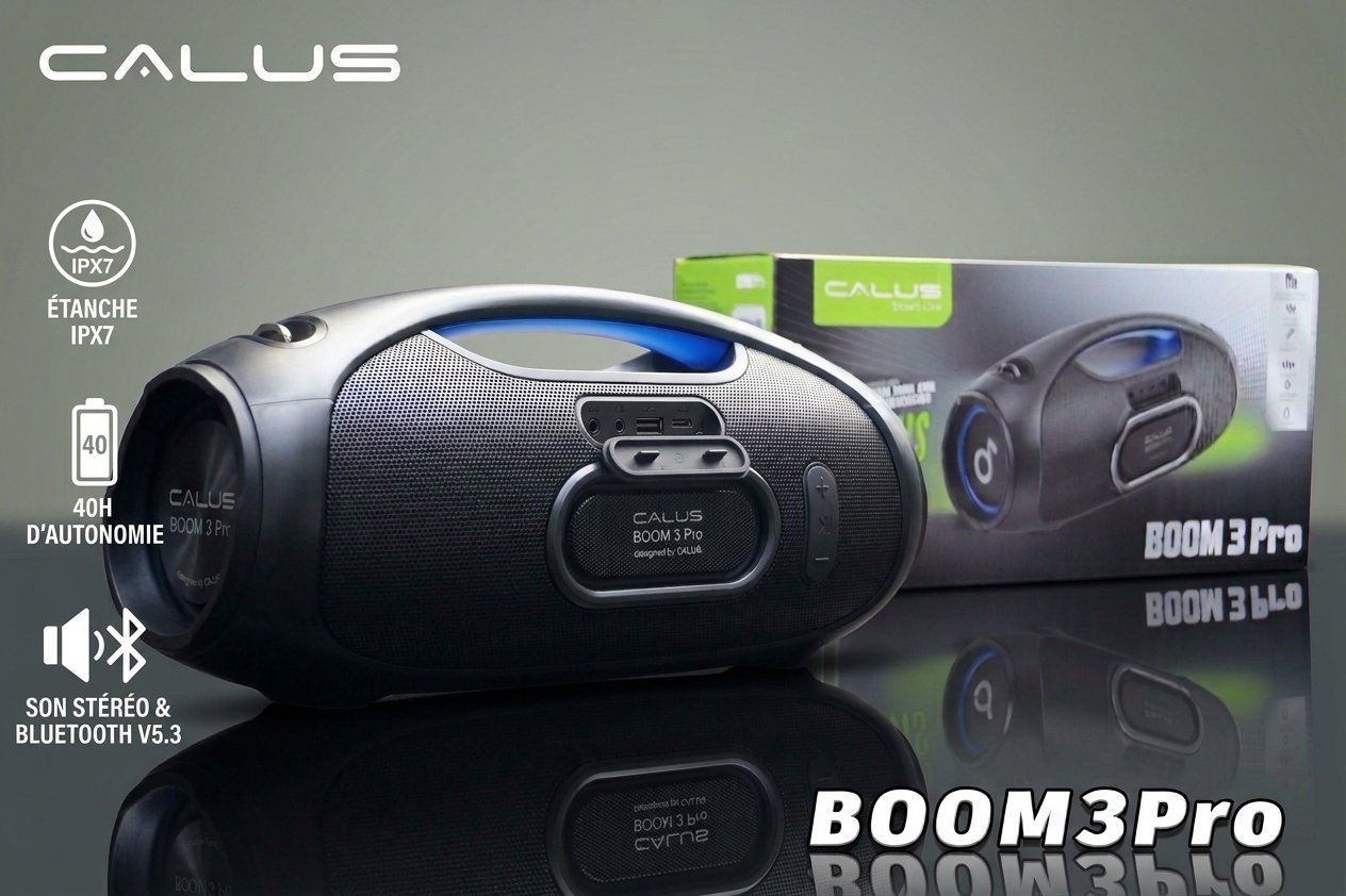 Calus Extreme Boom 3 Pro