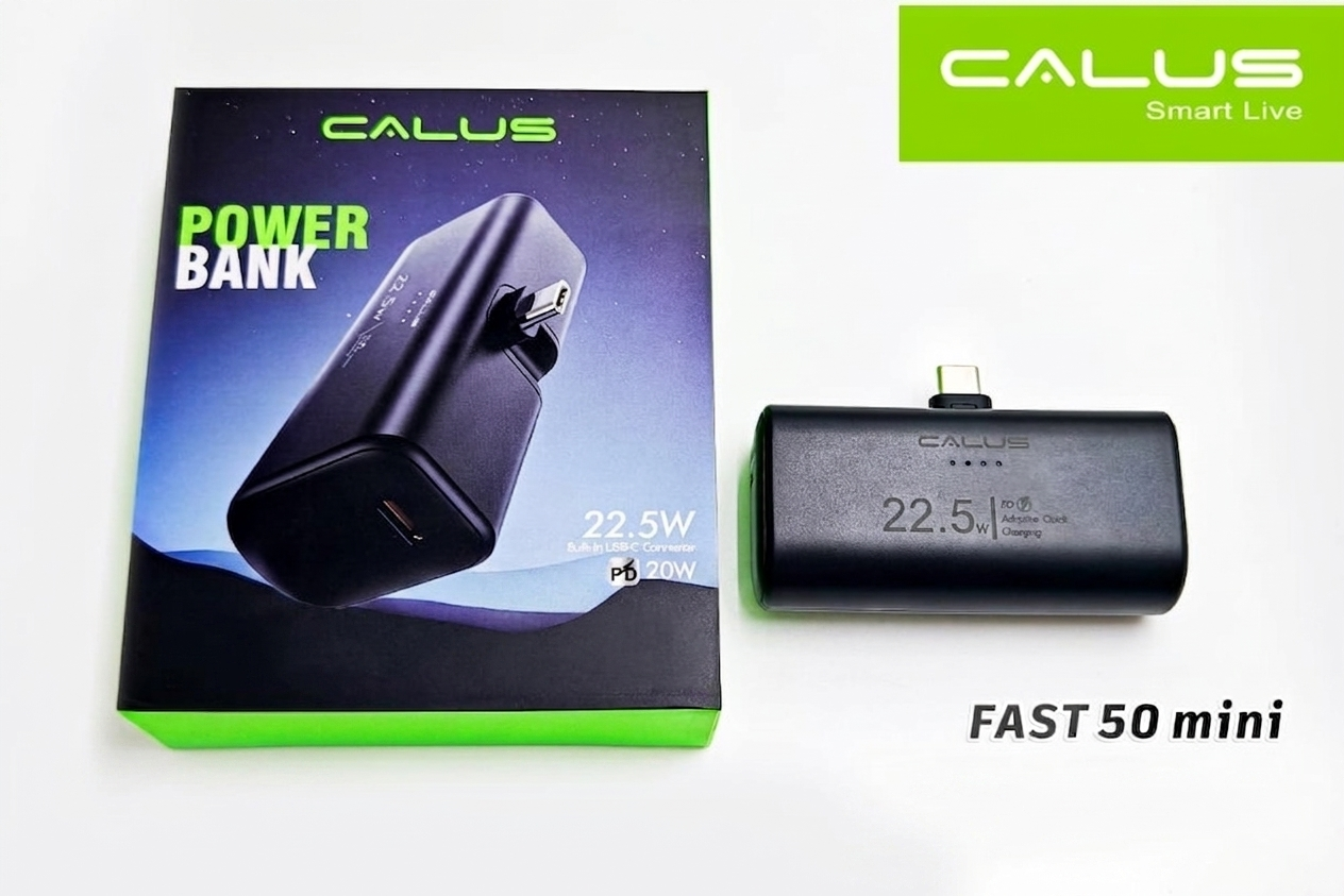 CALUS FAST 50 Mini